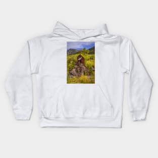 Crystal Mill Kids Hoodie